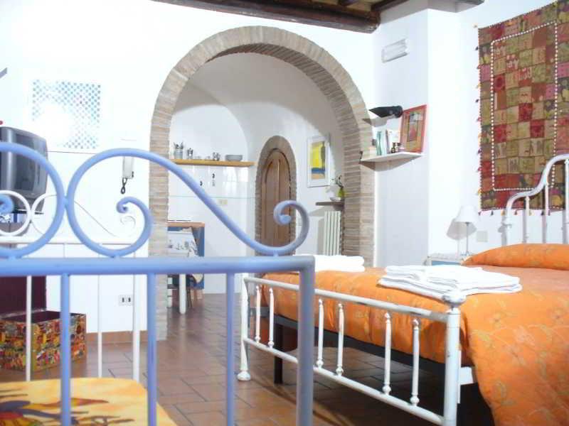 Bed and Breakfast Vico Del Poeta Assisi Exterior foto